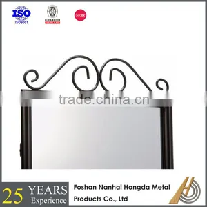 Metal Frame Floor Standing Mirror thumbnail-2