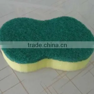SPONGE SCOURER IN "8" SHAPE thumbnail-1
