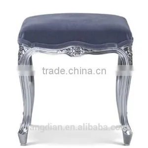 Puff Ottoman Fabric Modern Bedroom Sets Antique Furniture Hotel Furniture thumbnail-1