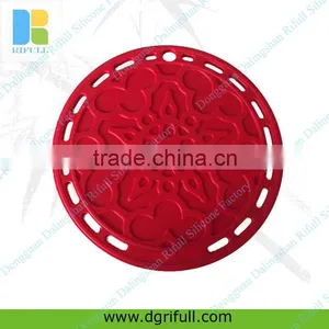 Promotion Gift Silicone New Lace Mat thumbnail-1