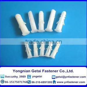 Plastic Nylon Anchor Plastic Wall Anchor Plastic Anchor Bolt thumbnail-5