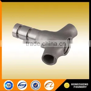 Custom Die Casting Products Customized Mechanical Components thumbnail-6
