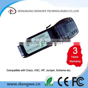 1000BASE-T GBIC Transceiver, Copper GBIC, 1.25G, RJ45, Optic Module/Transceiver thumbnail-1