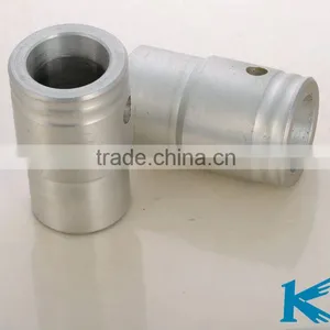 OEM Manufacture Precision Anodized Aluminum Turned Parts thumbnail-1