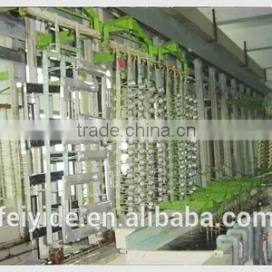 Feiyide Automatic Rack Craft Chrome Plating Equipment thumbnail-3