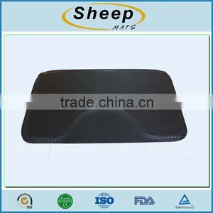 Semi-circle Anti-fatigue PU Salon Mats for Barber Shop thumbnail-1