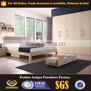 Hotel Bedroom Furniture Set thumbnail-4