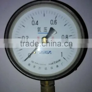 0-25MPa Pressure Gauge thumbnail-1