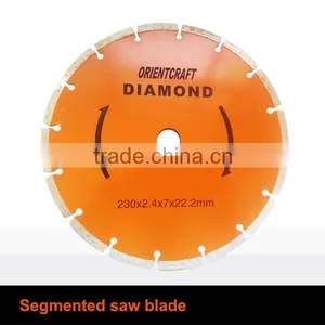 Diamond Continuous Rim Saw Blade thumbnail-1