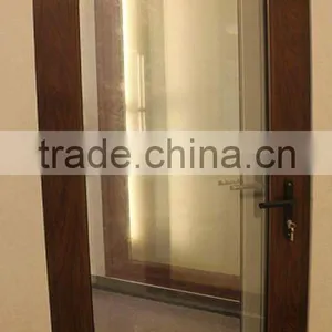 Hinge Aluminium Door thumbnail-1