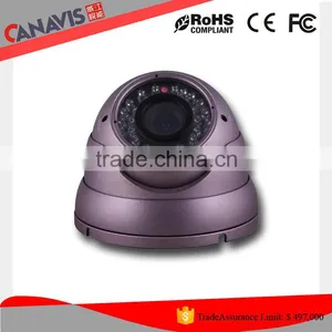 China Cctv Camera Manufacturer 720p Indoor Dome Infrared Ahd 1MP Camera thumbnail-1