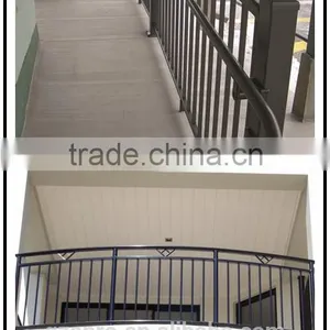 Stainless Steel Handrail Design for Stairs Wall Bracket for Handrail thumbnail-4
