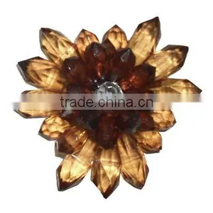 Acrylic Shoes Flower thumbnail-1