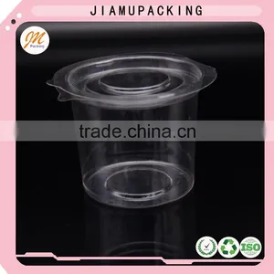 Clear Plastic French Fries Packaging Box thumbnail-1