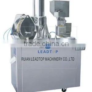 DTJ-V Semi Automatic Capsule Filler thumbnail-1
