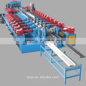 Automatic C Z Purline Machine For Steel Frame Houses and Warehouse Structures thumbnail-1