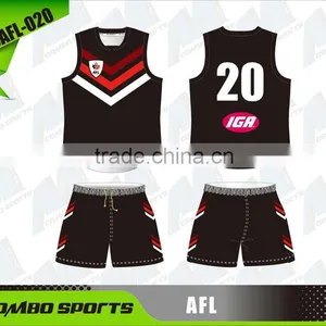 Digital Sublimated AFL Playing Jersey thumbnail-1