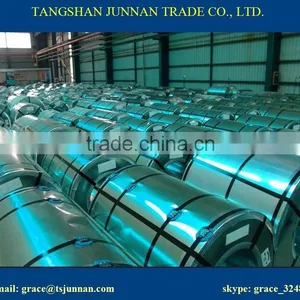 Galvanized Steel Coil for Food Storage and Frozen Meat thumbnail-6