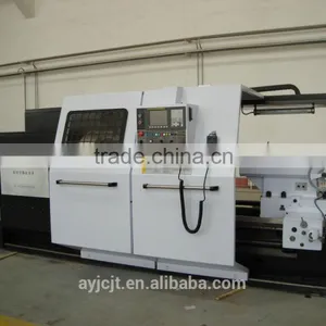 CNC Oil Country Lathe QKA1212, (120mm, 190mm, 230mm, 260mm, 350mm) thumbnail-2