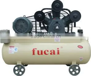 FUCAI Compressor Manufacturer Model FW120 11KW Cylinder 120x3 Motor Type Piston Compressor. thumbnail-1