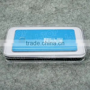 5500mah High Quality Portable Power Bank With Flashlight thumbnail-1