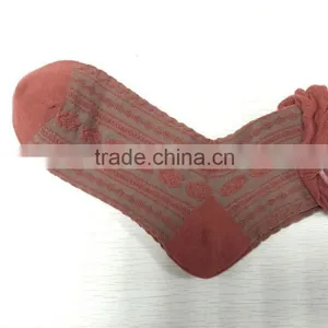 Jacquard Socks Knitting thumbnail-3