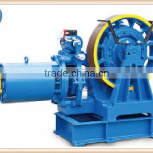 YJ240B Elevator Traction Machine thumbnail-1