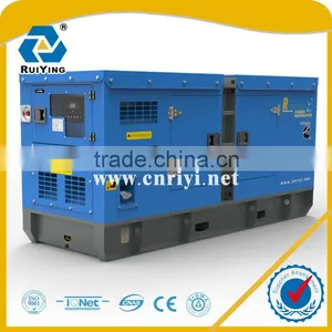 260kw 325kva High Quality Silent Diesel Generator for Sale thumbnail-1
