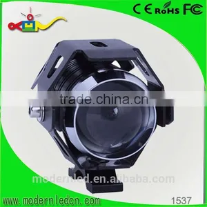 Electric Scooter Rtd Led Motorcycle Headlight thumbnail-2