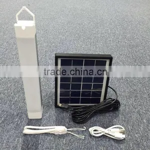 Convenient Portable Multifunctional Solar Light Bulb Lamp thumbnail-3