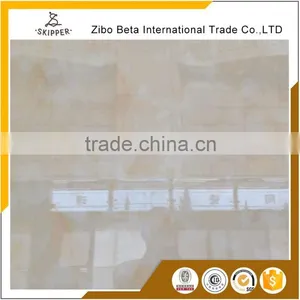 Class A Bright Colored Micro Crystal Porcelain Floor Tile thumbnail-4