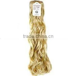 Synthetic Body Weavings - Virgin Cuticles Hair thumbnail-1