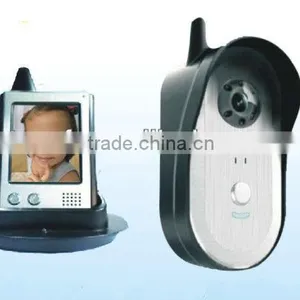 3.5 Inch Digital Home Video Intercom System TA-896 thumbnail-1
