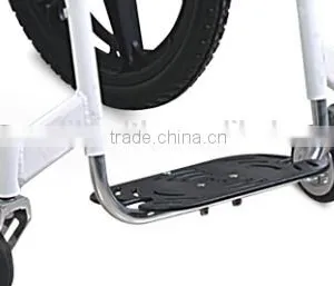 Rehabilitation Therapy Supplies Topmedi High End Aluminum Lightweight Leisure and Sport Pool Wheelchair thumbnail-6
