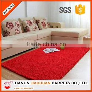 Pvc Back Microfiber Anti-slip Chenille Mat thumbnail-6