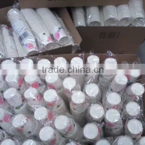 6 oz Printed Single Wall Disposable Paper Cup With Logo Print thumbnail-5
