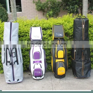 New Design Golf Bag Travel Cover With Good Quality thumbnail-1