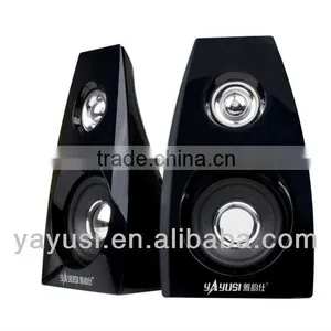 Builtin Amplifier Speaker, Mini Electronic Device for pc thumbnail-1