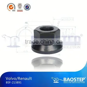 BAOSTEP Top Quality Full Automatic Water Proof Hex Knurled Nuts thumbnail-1