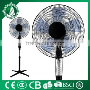 16 Inches Cross Base Stand Fan Electric Fan thumbnail-1