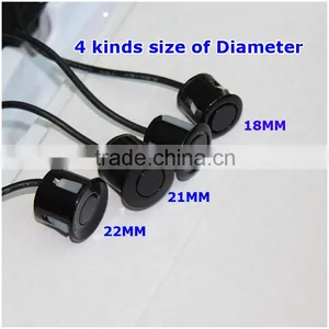 China Manufacturer Direct Sale Parking Sensor Park Assist Sensor Backup Sensor Top Class Quality thumbnail-5