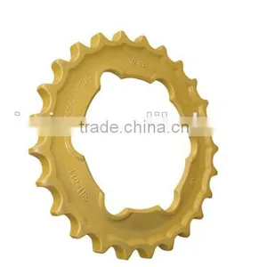 Shantui SD23 Excavator Sprocket, SD32 Excavator Drive Sprocket, Shantui Excavator Drive Roller thumbnail-1