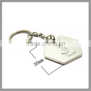 Custom High Quality Metal Key Chain thumbnail-2