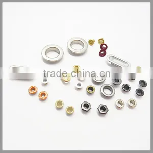 Fashion Decorative Metal Custom Mesh Eyelet for Caps Shoes thumbnail-6