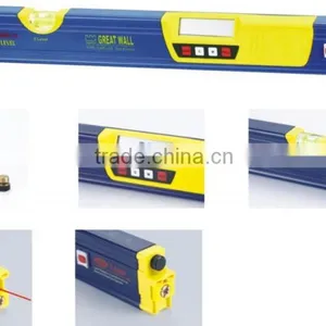 Digital Level With Laser thumbnail-1