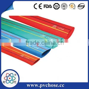 Colorful Pvc Layflat Hose for Agriculture Use thumbnail-6