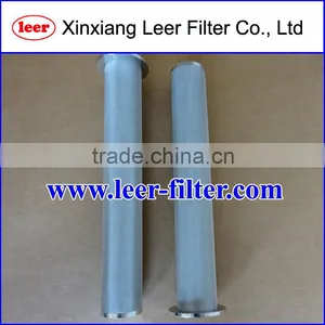 SS Sintered Porous Filter Element thumbnail-1