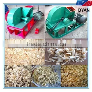 High Efficiency Wood Shaving Machine thumbnail-1