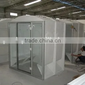 Hot Sale Home Steam Room Kits Acrylic Steam Sauna Room for Sale thumbnail-3