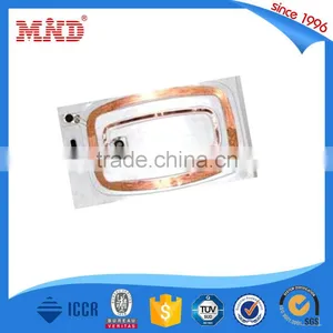 MDD09 13.56Mhz 125Khz Dual Frequency RFID Hybird UHF Card thumbnail-1